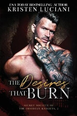 Cover of The Desires That Burn