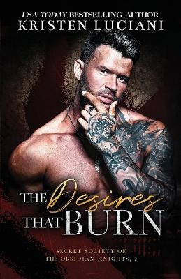 Book cover for The Desires That Burn