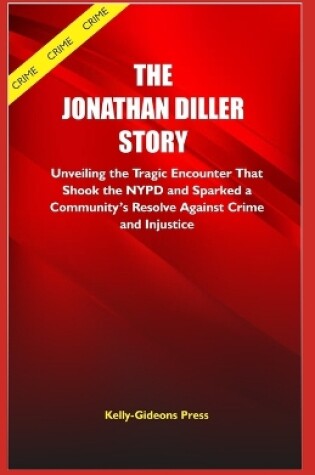 Cover of The Jonathan Diller Story