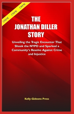 Book cover for The Jonathan Diller Story