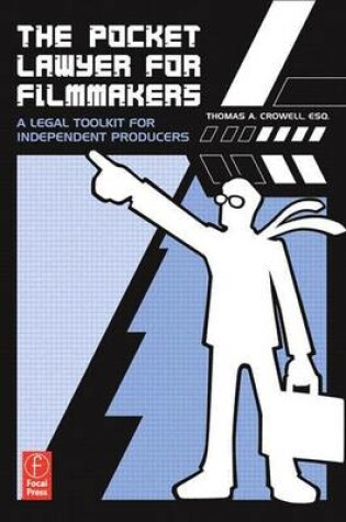 Cover of Pocket Lawyer for Filmmakers