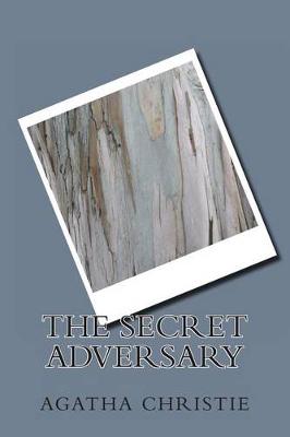 Book cover for The Secret Adversary