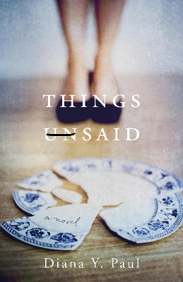 Book cover for Things Unsaid