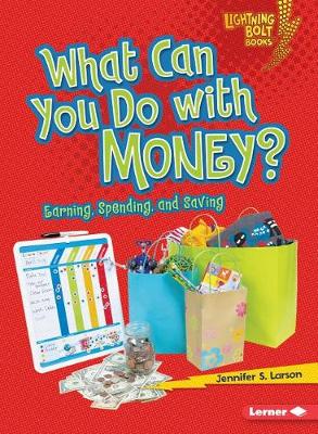 Cover of What Can You Do with Money?