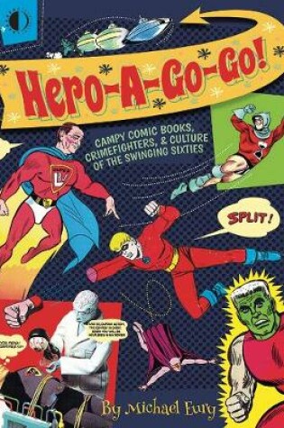 Cover of Hero-A-Go-Go