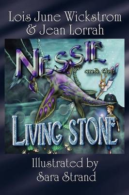 Book cover for Nessie and the Living Stone