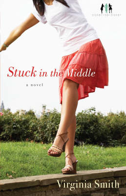 Book cover for Stuck in the Middle