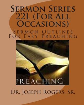 Cover of Sermon Series 22L (For All Occasions)
