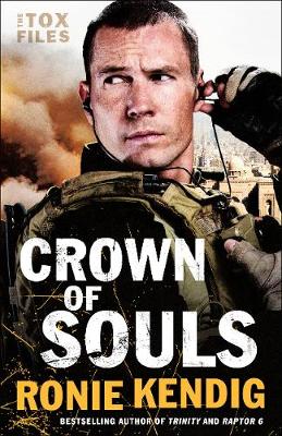 Book cover for Crown of Souls
