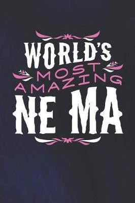 Book cover for World's Most Amazing Ne-Ma