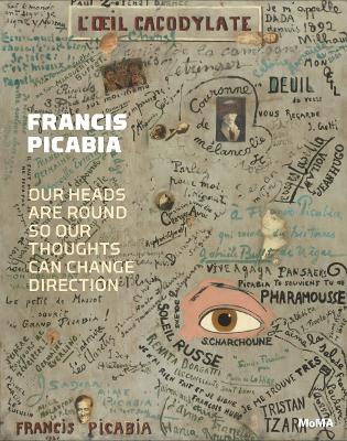 Book cover for Francis Picabia