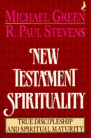 Cover of New Testament Spirituality