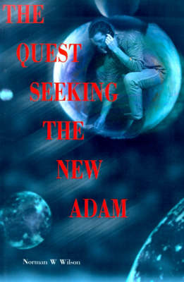 Book cover for The Quest Seeking the New Adam