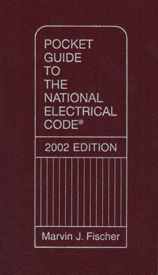 Cover of Pocket Guide to National Electrical Code, 2002 Edition