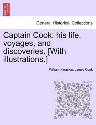 Book cover for Captain Cook