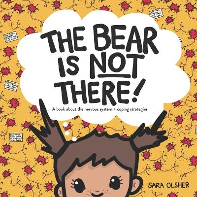 Book cover for The Bear is Not There
