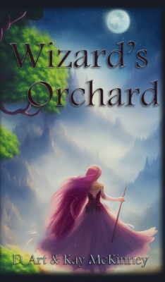 Book cover for Wizard's Orchard