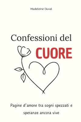 Cover of Confessioni del cuore