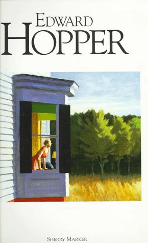 Book cover for Edward Hopper