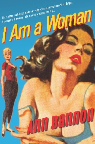 Cover of I Am A Woman