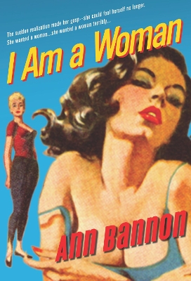 Book cover for I Am A Woman