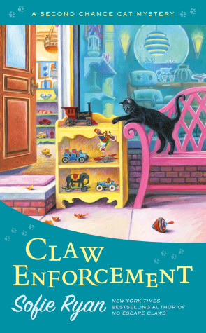 Book cover for Claw Enforcement