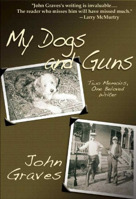 Book cover for My Dogs and Guns