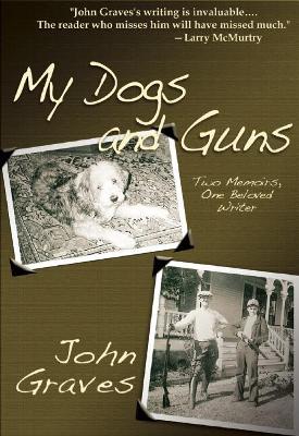 Book cover for My Dogs and Guns