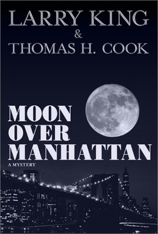 Book cover for Moon Over Manhattan