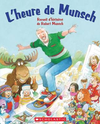 Cover of Fre-L Heure de Munsch
