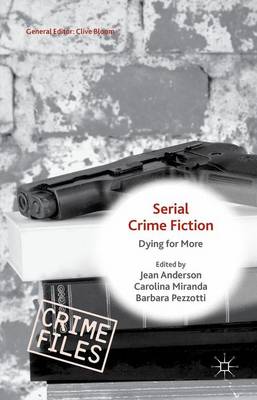 Cover of Serial Crime Fiction