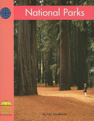 Book cover for National Parks