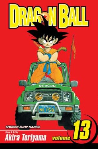 Cover of Dragon Ball, Vol. 13