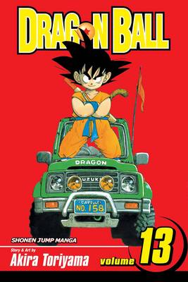 Cover of Dragon Ball, Vol. 13