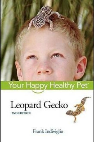 Cover of Leopard Gecko