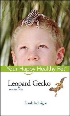 Cover of Leopard Gecko