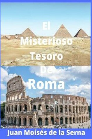 Cover of El Misterioso Tesoro De Roma