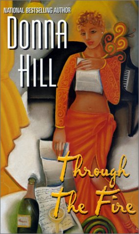 Book cover for Through the Fire