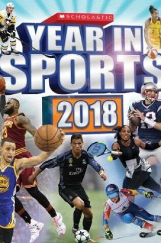 Cover of Scholastic Year in Sports