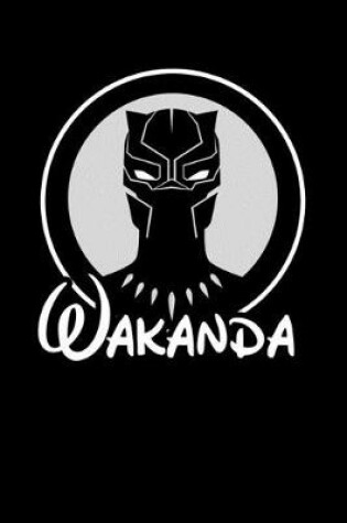 Cover of Wakanda
