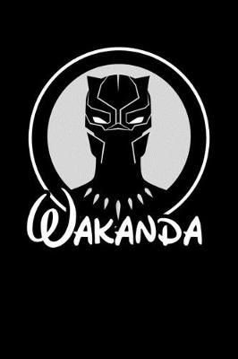 Book cover for Wakanda