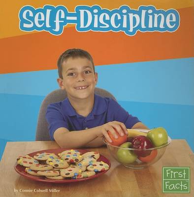 Book cover for Self-Discipline