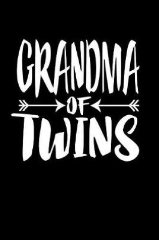 Cover of Grandma Of Twins