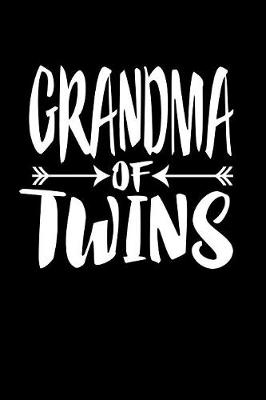 Book cover for Grandma Of Twins