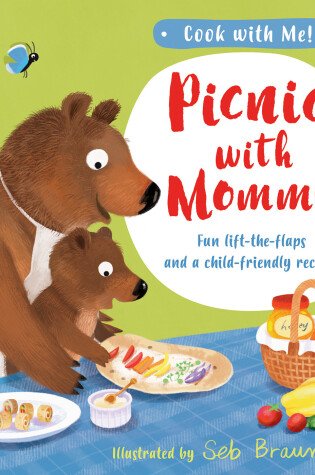 Cover of Picnic with Mommy