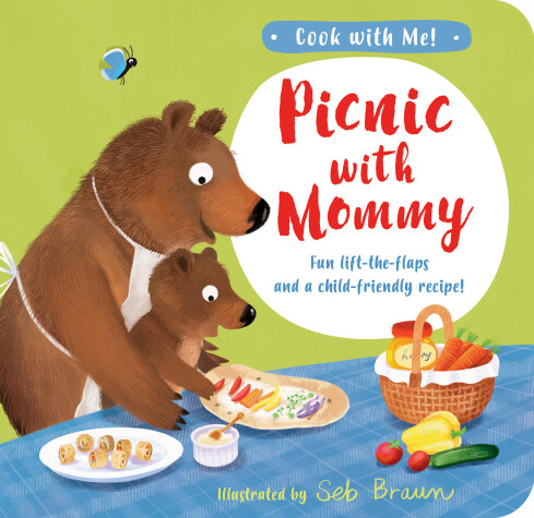 Book cover for Picnic with Mommy