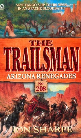 Book cover for Arizona Renegades