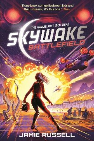 Cover of SkyWake Battlefield