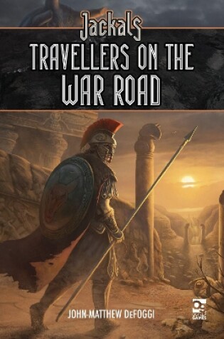Cover of Jackals: Travellers on the War Road