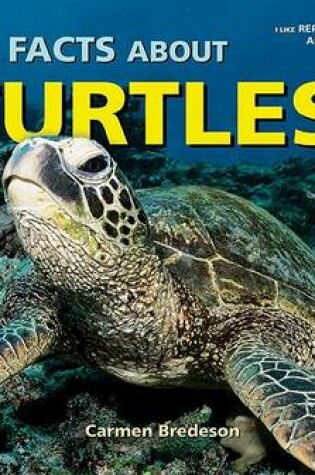 Cover of Fun Facts about Turtles!